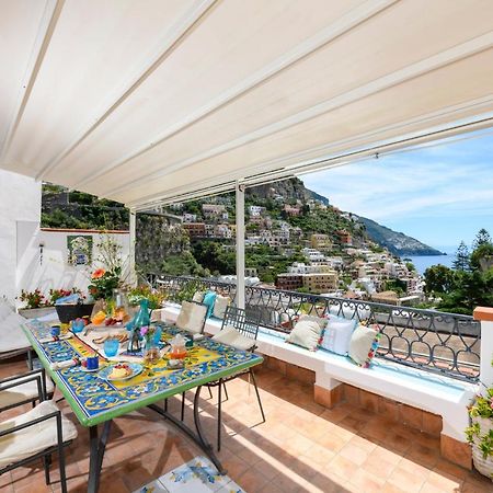 Casa Giulietta Villa Позитано Екстериор снимка