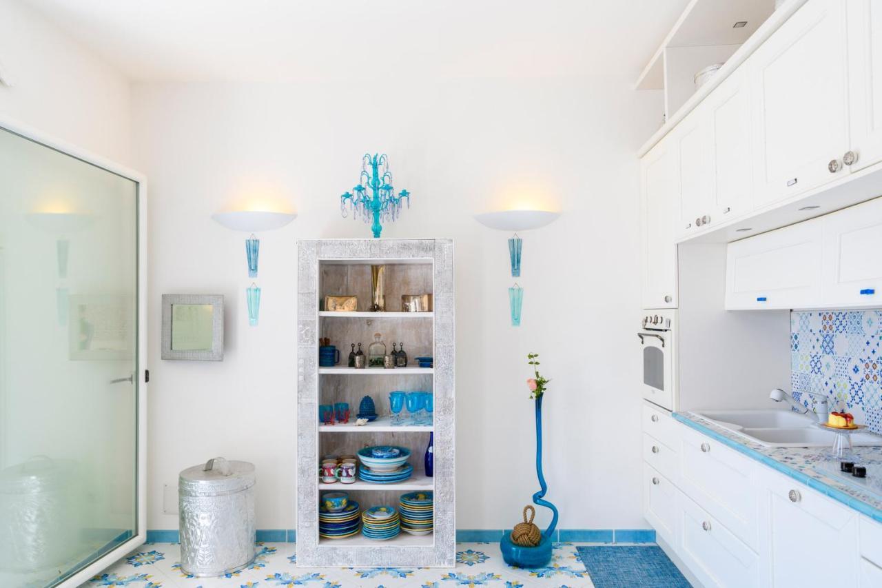 Casa Giulietta Villa Позитано Екстериор снимка