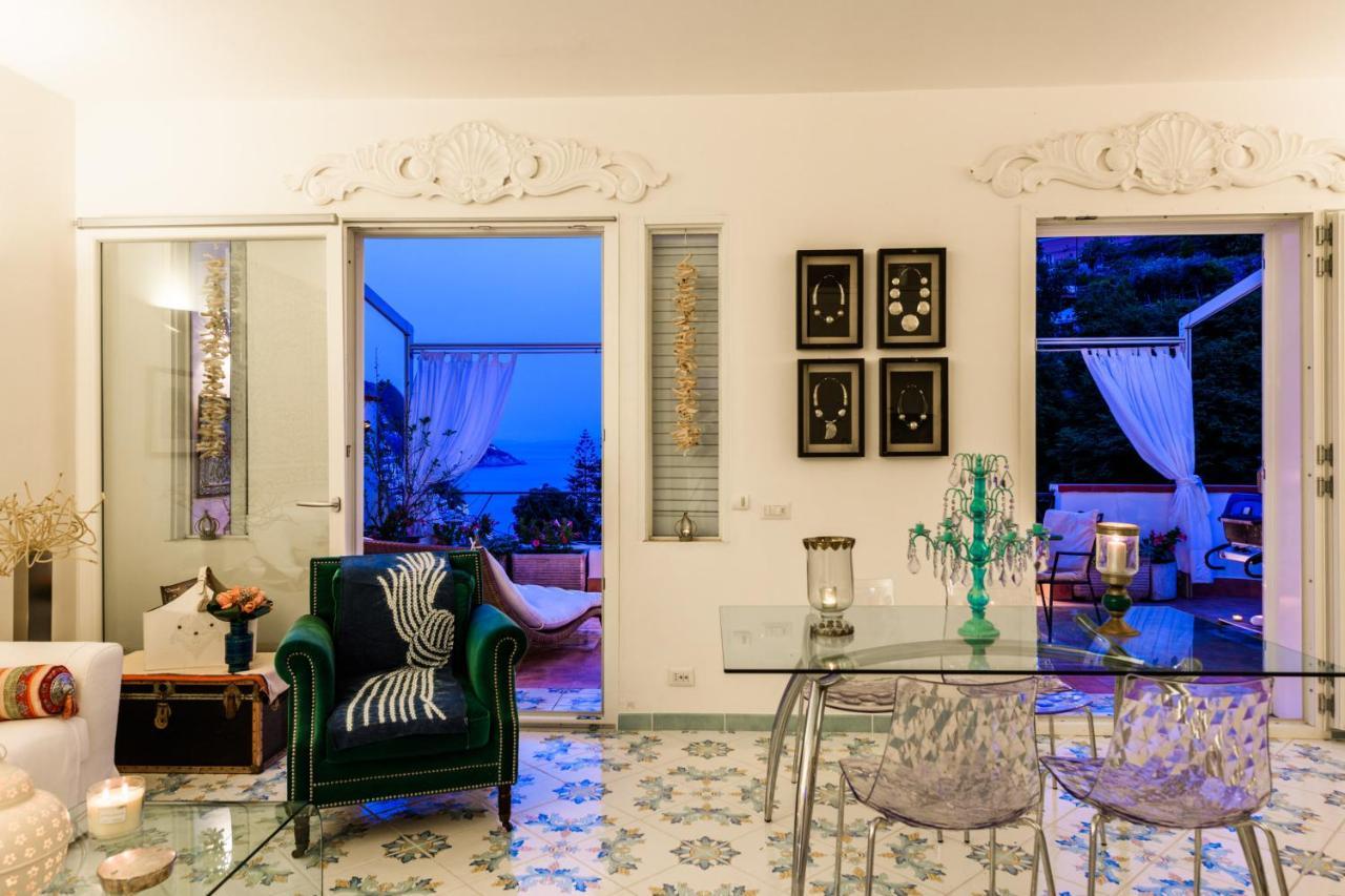 Casa Giulietta Villa Позитано Екстериор снимка