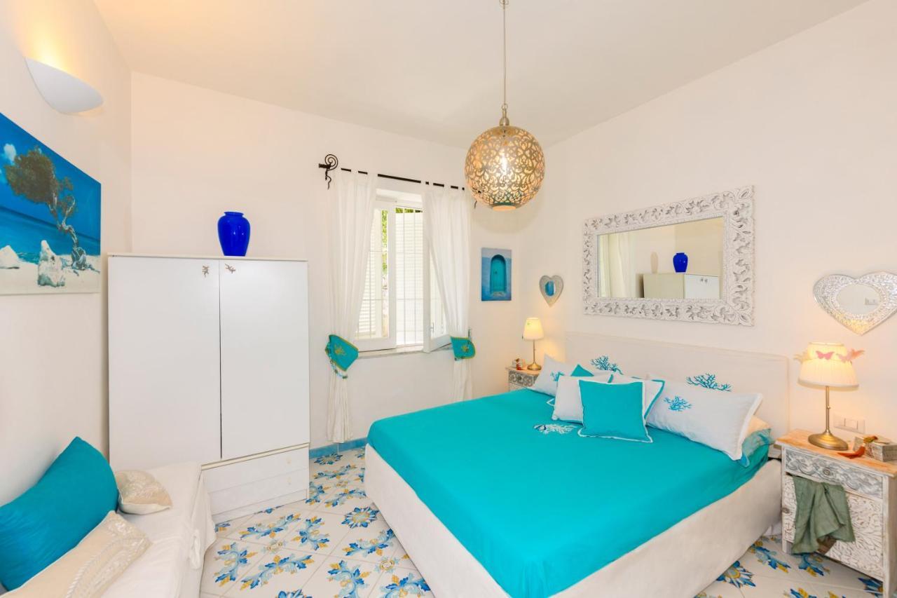 Casa Giulietta Villa Позитано Екстериор снимка