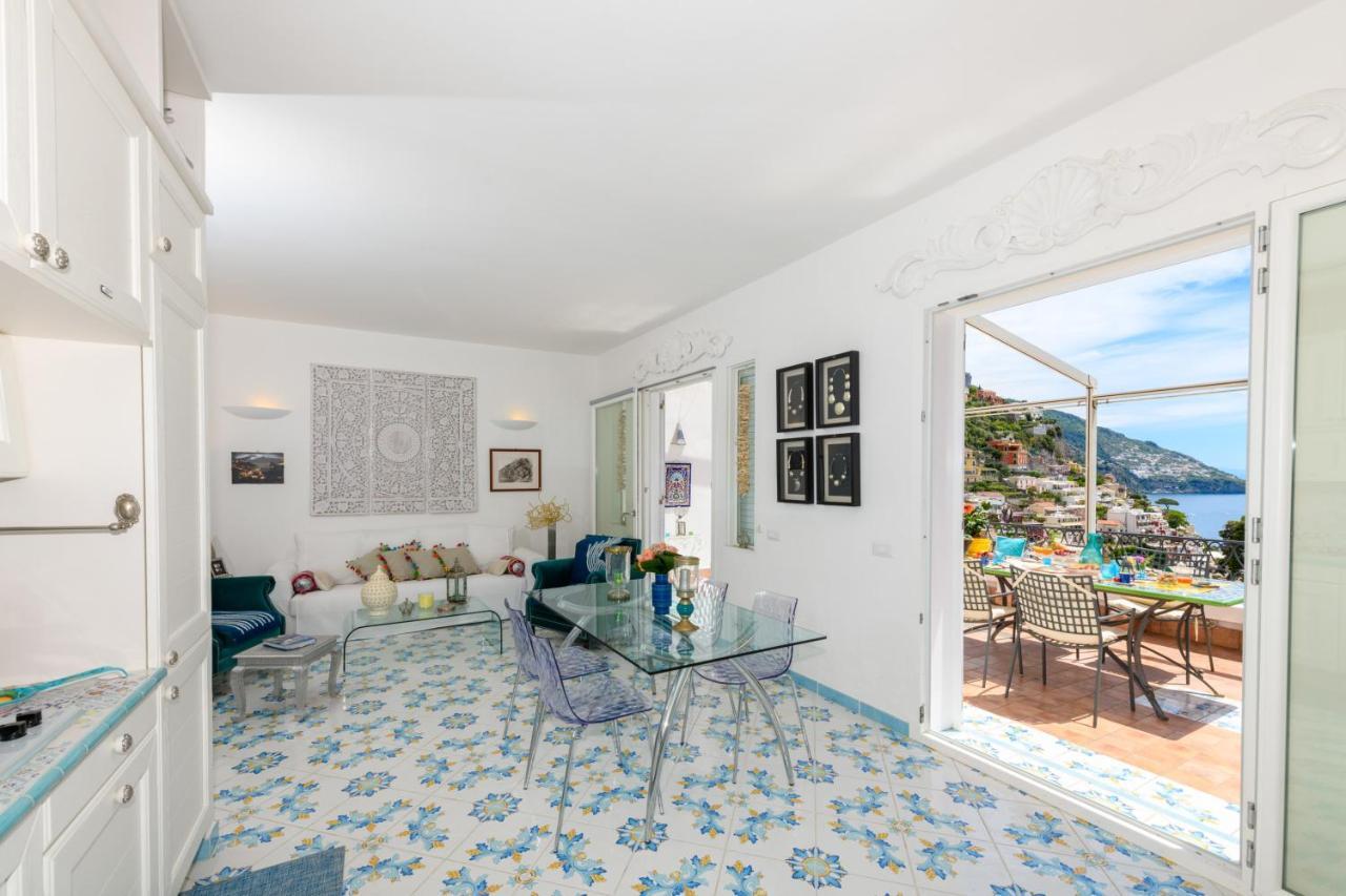 Casa Giulietta Villa Позитано Екстериор снимка