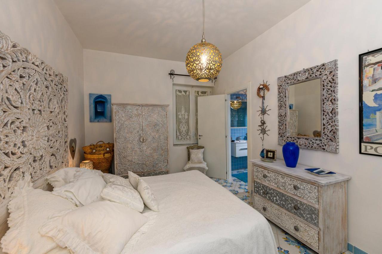 Casa Giulietta Villa Позитано Екстериор снимка